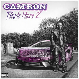 Cam'ron Purple Haze 2 (Purple Vinyl) (2 Lp's) - Vinyl