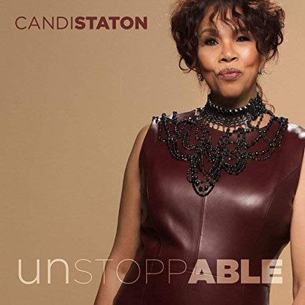 Candi Staton Unstoppable - Vinyl