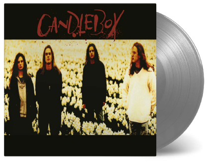 Candlebox Candlebox (Silver Vinyl) - Vinyl