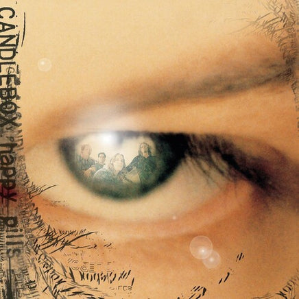 Candlebox Happy Pills [Limited 180-Gram Gold Colored Vinyl] [Import] (2 Lp's) - Vinyl
