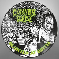
              Cannabis Corpse Blunted At Birth (Limited Edition, Picture Disc) Vinyl LP) - Vinyl
            