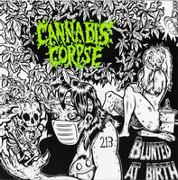 
              Cannabis Corpse Blunted At Birth (Limited Edition, Picture Disc) Vinyl LP) - Vinyl
            