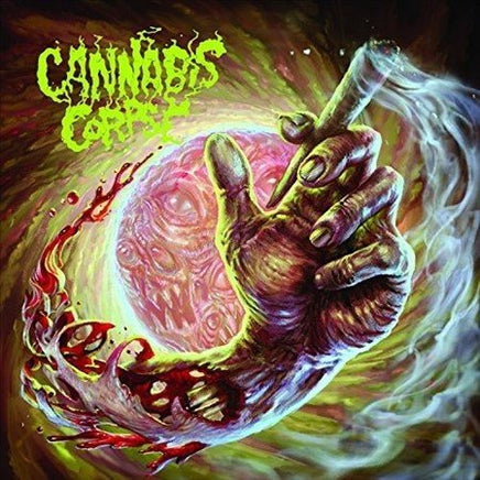 Cannabis Corpse LEFT HAND PASS - Vinyl