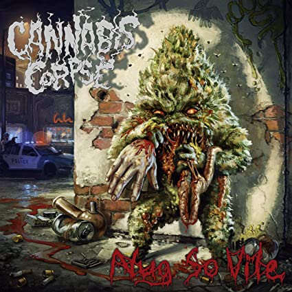 Cannabis Corpse Nug So Vile - Vinyl