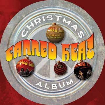 Canned Heat Canned Heat Christmas Album - Vinyl