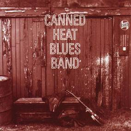 Canned Heat Canned Heat Blues Band (Trans Gold Vinyl/Limited Anniversary Edition) - Vinyl