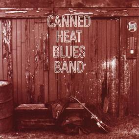 Canned Heat Canned Heat Blues Band (Trans Gold Vinyl/Limited Anniversary Edition) - Vinyl
