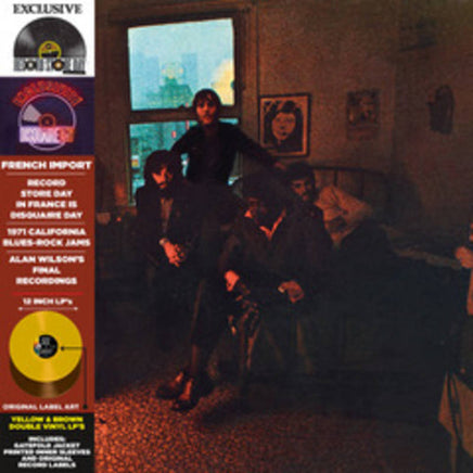 Canned Heat / Hooker, John Lee Hooker 'N Heat (Colv) (Gry) (Rex) (Ylw) | RSD DROP - Vinyl