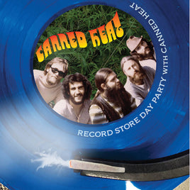 Canned Heat Record Store Day Party With Canned Heat | RSD DROP - Vinyl