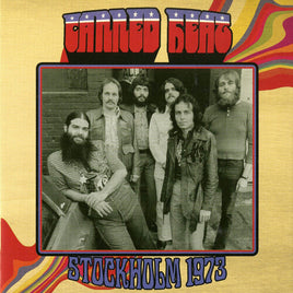 Canned Heat Stockholm 1973 - Vinyl