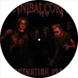 Cannibal Corpse EVISCERATION PLAGUE - Vinyl