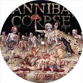 Cannibal Corpse GORE OBSESSED - Vinyl