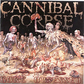 Cannibal Corpse Gore Obsessed - Vinyl