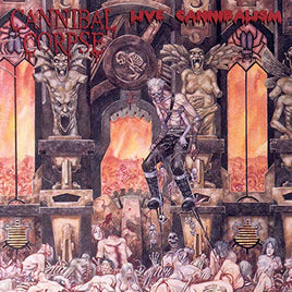 Cannibal Corpse Live Cannibalism - Vinyl