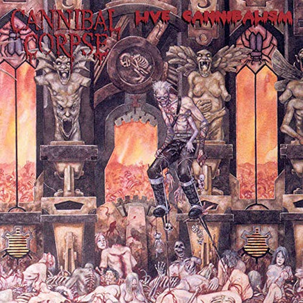 Cannibal Corpse Live Cannibalism - Vinyl