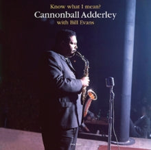Cannonball Adderley Know What I Mean? (180 gram Vinyl) [Import] - Vinyl