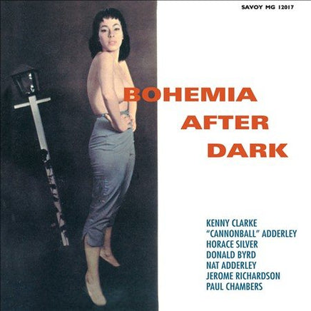 Cannonball Adderley BOHEMIA AFTER DARK ( - Vinyl
