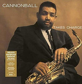 Cannonball Adderley Quartet Cannonball Takes Charge - Vinyl