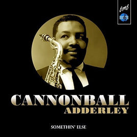 Cannonball Adderley Somethin' Else - Vinyl