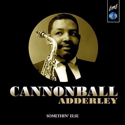 Cannonball Adderley Somethin' Else - Vinyl