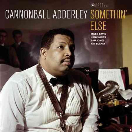 Cannonball Adderley Somethin?else - Vinyl