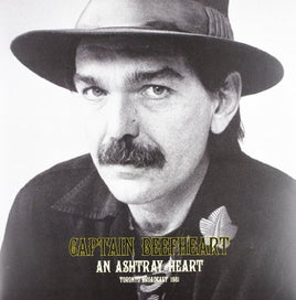 Captain Beefheart Ashtray Heart - Vinyl