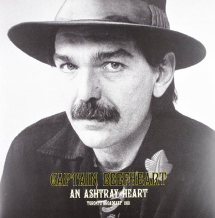 Captain Beefheart Ashtray Heart - Vinyl