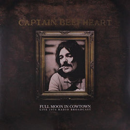 Captain Beefheart Full Moon In Cowtown - Vinyl