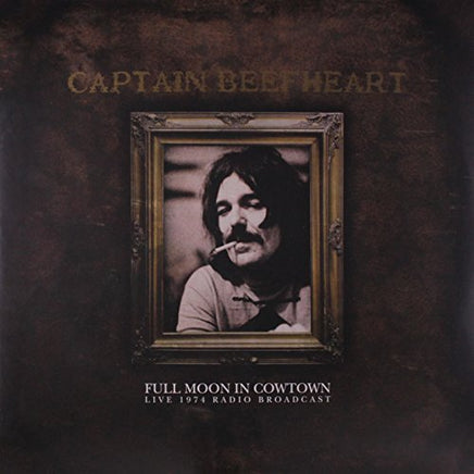 Captain Beefheart Full Moon In Cowtown - Vinyl