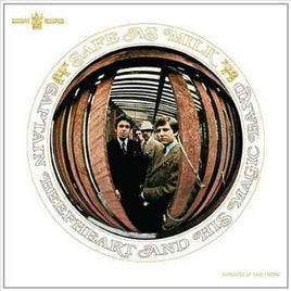 Captain Beefheart SAFE AS MILK - Vinyl