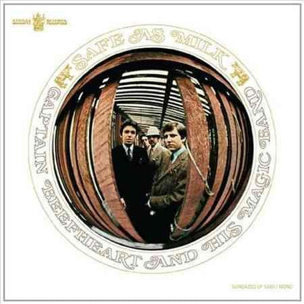 Captain Beefheart SAFE AS MILK - Vinyl