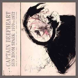 Captain Beefheart SUN ZOOM SPARK: 1970 TO 1972 - Vinyl