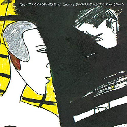 Captain Beefheart & The Magic Band Doc At The Radar Station - Vinyl