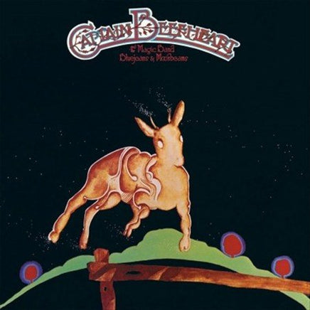 Captain Beefheart/captain Beefheart & The Magic Ba Bluejeans & Moonbeams - Vinyl