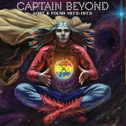 Captain Beyond LOST & FOUND 1972-1973 - Vinyl