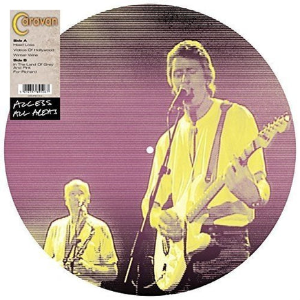 Caravan Access All Areas (Picture Disc) - Vinyl