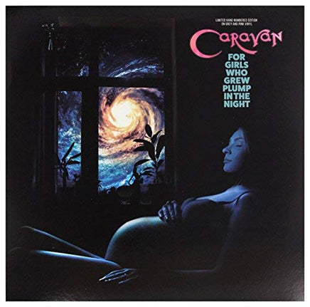 Caravan For Girls Who Grew Plump In The Night (Colour Vinyl) - Vinyl