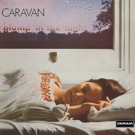 Caravan For Girls Who Grow Plump In The Night [Import] - Vinyl