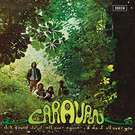 Caravan If I Could Do It All Over - Vinyl