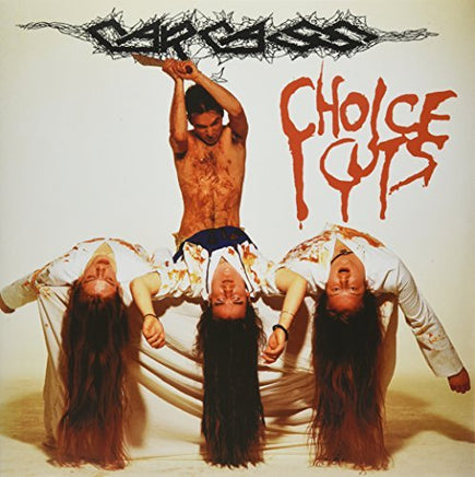 Carcass Choice Cuts - Vinyl