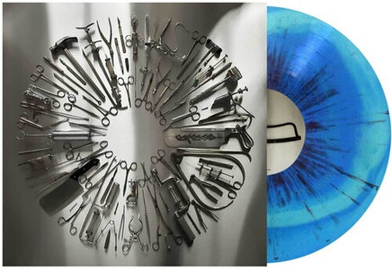 Carcass Surgical Steel - Vinyl