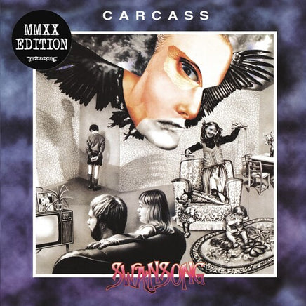 Carcass Swansong - Vinyl