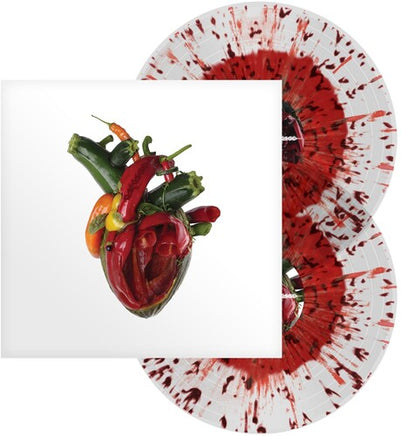 Carcass Torn Arteries (Blood Splatter Vinyl) (Colored Vinyl, Red, Limited Edition) (2 Lp's) - Vinyl