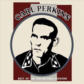 Carl Perkins BEST OF THE SUN RECORDS SESSIONS - Vinyl