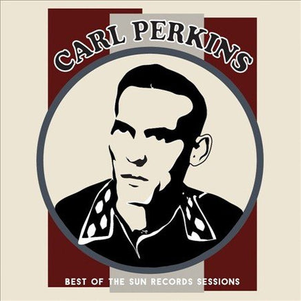 Carl Perkins BEST OF THE SUN RECORDS SESSIONS - Vinyl
