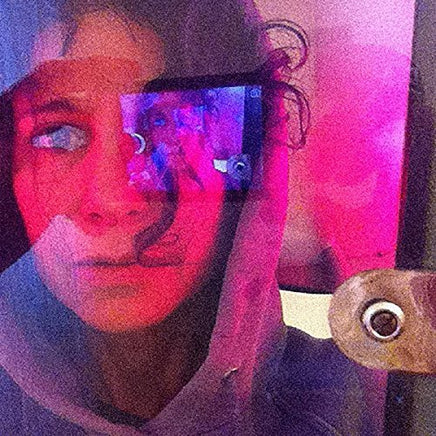 Carla Bozulich Quieter - Vinyl