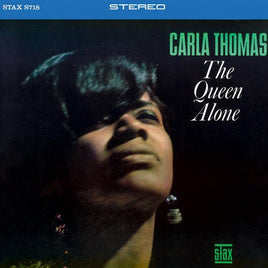 Carla Thomas Queen Alone - Vinyl