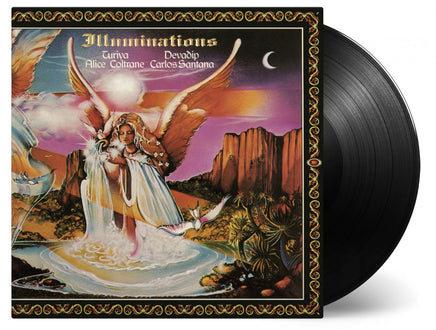 Carlos Santana & Alice Coltrane Illuminations - Vinyl