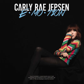 Carly Rae Jepsen E·MO·TION [Opaque Pink LP] - Vinyl
