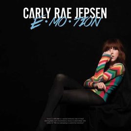 Carly Rae Jepsen E·MO·TION [Translucent Blue LP] - Vinyl